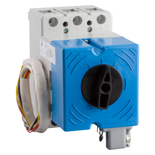 Выключатель автоматический 25А 100Im ВА57-35-344730 УХЛ3 690В AC НР=230В AC/220В DC ПЭ230AC КЭАЗ 242