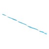 Кабель витая пара U/UTP кат.5E 1х2х24AWG solid UTP-1P-Cat.5e-SOLID-CROSS-500 без общей внешн. оболоч