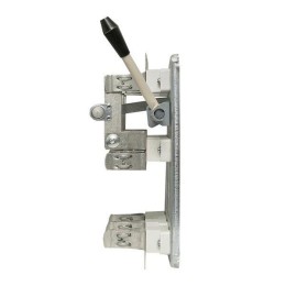 Разъединитель-предохранитель РПБ-4 400А правый привод без ППН Basic EKF rpb-r-400