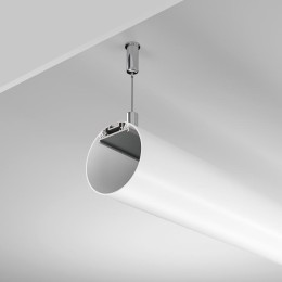 Профиль алюминиевый подвесной D60 Maytoni ALM-D60-S-2M