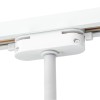 Светильник трековый ARTLINE поворотный 55х55х100мм GU10 230В алюм. 4кв.м бел Ritter 59875 0