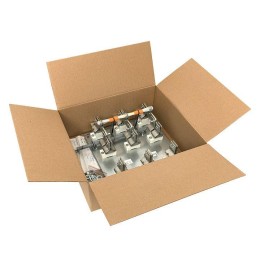 Разъединитель-предохранитель РПБ-6 630А левый привод без ППН Basic EKF rpb-r-630l