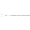 Кабель витая пара U/UTP кат.5E 1х2х26AWG patch PVC нг(А)-LS UTP-1P-Cat.5e-PATCH сер. (уп.500м) Cabeu