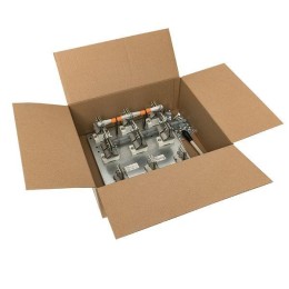 Разъединитель-предохранитель РПБ-6 630А правый привод без ППН Basic EKF rpb-r-630