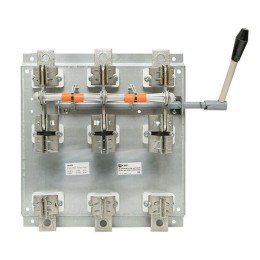 Разъединитель-предохранитель РПБ-6 630А правый привод без ППН Basic EKF rpb-r-630