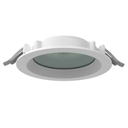 Светильник светодиодный DL-01 Pro 160мм 25Вт 4000К 176x51мм IP65/40 круглый встраив. аварийный автон