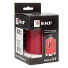 Коронка алмазная для дрелей с микроударом DCH-68MH Micro Hit Laser M16 Professional EKF dch-68-mh-m1