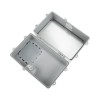 Корпус ЩМПп 360х225х155мм IP55 с окном пластик. Rexant 11-0454