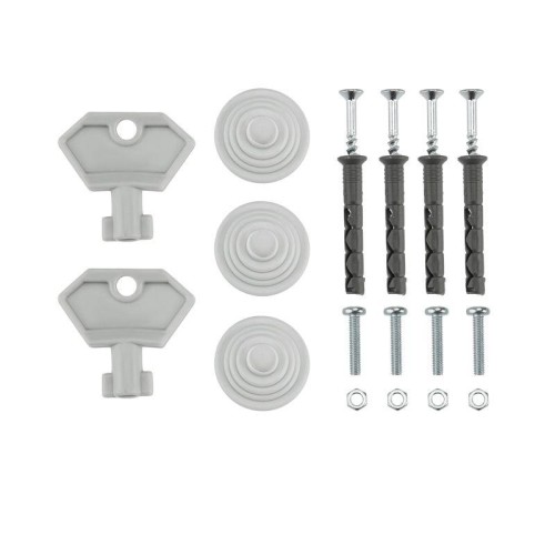 Корпус ЩМПп 360х225х155мм IP55 с окном пластик. Rexant 11-0454