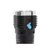 Фонарь аккумуляторный LED51525 4В 4LED+COB 3Вт 4 реж. Micro USB черн. (бокс) Ultraflash 15195
