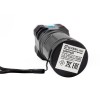 Фонарь аккумуляторный LED51525 4В 4LED+COB 3Вт 4 реж. Micro USB черн. (бокс) Ultraflash 15195