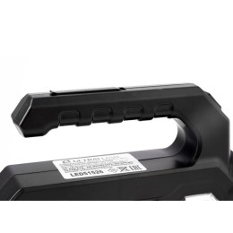 Фонарь аккумуляторный LED51526 4В 1LED+COB+6xSMD 3Вт 4 реж. Micro USB черн. (бокс) Ultraflash 15194