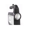 Фонарь аккумуляторный LED51526 4В 1LED+COB+6xSMD 3Вт 4 реж. Micro USB черн. (бокс) Ultraflash 15194