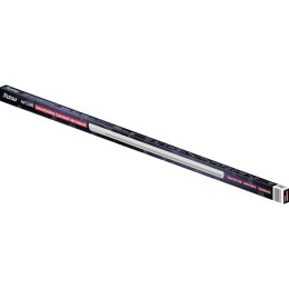 Шинопровод трековый накладной 1ф ARTLINE с питанием и заглушкой 1м алюм./медь с держателями с пласти