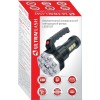 Фонарь аккумуляторный LED51537 4В 16LED 3Вт 4 реж. Micro USB черн. (бокс) Ultraflash 15193