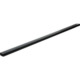 Шинопровод трековый накладной 1ф ARTLINE с питанием и заглушкой 1м алюм./медь с держателями с пласти