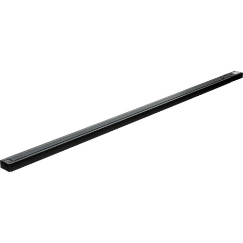 Шинопровод трековый накладной 1ф ARTLINE с питанием и заглушкой 1м алюм./медь с держателями с пласти