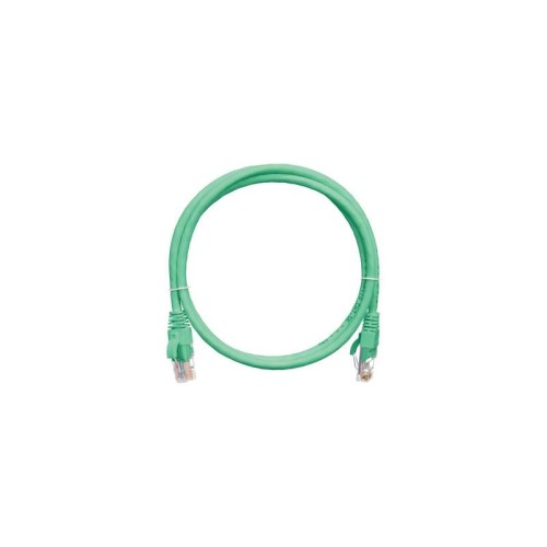 Патч-корд кат.5E (класс D) U/UTP 4 пары 24 AWG (7х0.205мм) 100МГц 2хRJ45 (8P8C) BC чистая медь LSZH