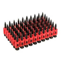 Гвозди для монтажного пистолета по бетону металлу кирпичу d2.7мм дл.17мм (уп.1000шт) Expert EKF cpn-