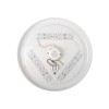 Светильник светодиодный LBS-8732 32Вт Flat silver настенно-потолочный Ultraflash 15160