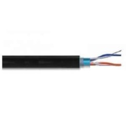 Кабель UTP кат.5E 2х2х0.5 медь (м) Rexant
