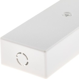 Коннектор питания для шинопровода прямой ARTLINE пластик/медь бел. Ritter 59755 5