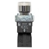 Кнопка BA21 с подсветкой 24В бел. NO PROxima EKF xb2-bw21-24