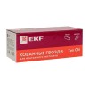 Гвозди кованые для монтажного пистолета по бетону металлу Bullet Type d3мм дл.17мм цинкование (уп.10