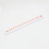 Шина соединительная BBS-MD63 FORK 1п 56 присоединений для модульной аппаратуры YON BBS-MD63F-1P56