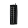 Коммутатор промышленный неуправляемый Ethernet 16х10/100BaseT SE NSETU116T16X00B