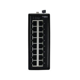 Коммутатор промышленный неуправляемый Ethernet 16х10/100BaseT SE NSETU116T16X00B