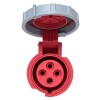 Розетка переносная 2142 3Р+РЕ 16А 380В IP67 PROxima EKF ps-2142-16-380