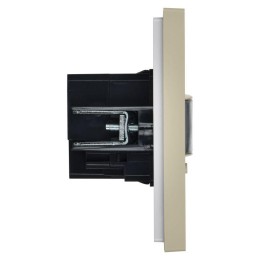 Датчик движения FORTE&PIANO FP455 ваниль IEK FP-MS10-N-150-05-K10