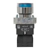 Кнопка BA61 с подсветкой 230В син. NO PROxima EKF xb2-bw61-230