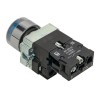 Кнопка BA61 с подсветкой 230В син. NO PROxima EKF xb2-bw61-230