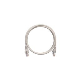 Патч-корд кат.5E (класс D) U/UTP 4 пары 24 AWG (7х0.205мм) 100МГц 2хRJ45 (8P8C) BC чистая медь LSZH
