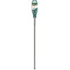 Бур по бетону SDS PLUS с двойн. резьбой 14х450мм FIT 32967