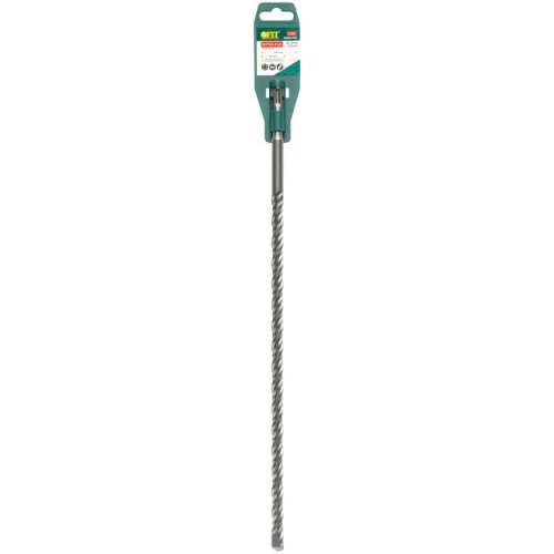 Бур по бетону SDS PLUS с двойн. резьбой 14х450мм FIT 32967