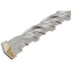 Бур по бетону SDS PLUS с двойн. резьбой 14х450мм FIT 32967