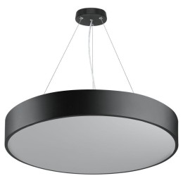 Светильник светодиодный Geometria Ring SPO-132-B-40K-088 88Вт 4000К IP40 800х800х80мм подвесной драй