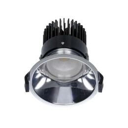 Светильник OKKO 13 WH D45 4000К встраив. с драйвером СТ 1235001120