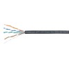 Кабель витая пара U/UTP кат.5E 4х2х24AWG solid HDPE LSZH-UV OUTDOOR UTP-4P-Cat.5e-SOLID-OUT-LSZH-UV