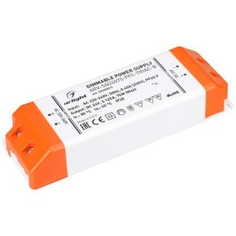 Arlight Блок питания ARV-SN24075-PFC-TRIAC-B (24V, 3.1A, 75W) (IP20 Пластик, 3 года)