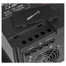 Стабилизатор СПН-3600 1ф 3.6кВт 90-260В IP20 пониж. напр. Ресанта 63/6/25