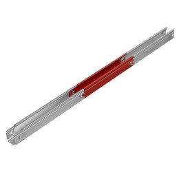 Лоток неперфорированный 50х50х0.8 L2500мм "Быстрый монтаж ПЛЮС" HD85 КМ PL16710
