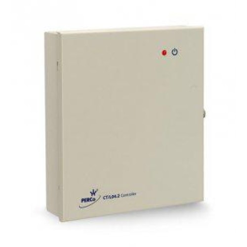 Контроллер замка PERCo-CT/L04.2 универсальный турникета PERCo 266098