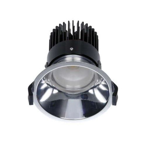 Светильник OKKO 18 WH D45 3000К встраив. с драйвером СТ 1235001030
