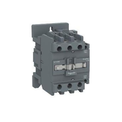 Контактор TeSys E 3п 40А кат. 380В AC 1НО+1НЗ AC-3 SchE LC1E40Q5