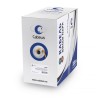 Кабель витая пара U/UTP кат.6 4х2х23AWG solid LSZH нг(А)-HF UTP-4P-Cat.6-SOLID-LSZH (уп.305м) Cabeus