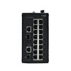 Коммутатор промышленный неуправляемый Ethernet 16х10/100BaseT 2х100/1000BaseX SFP SE NSETU118T16X02A